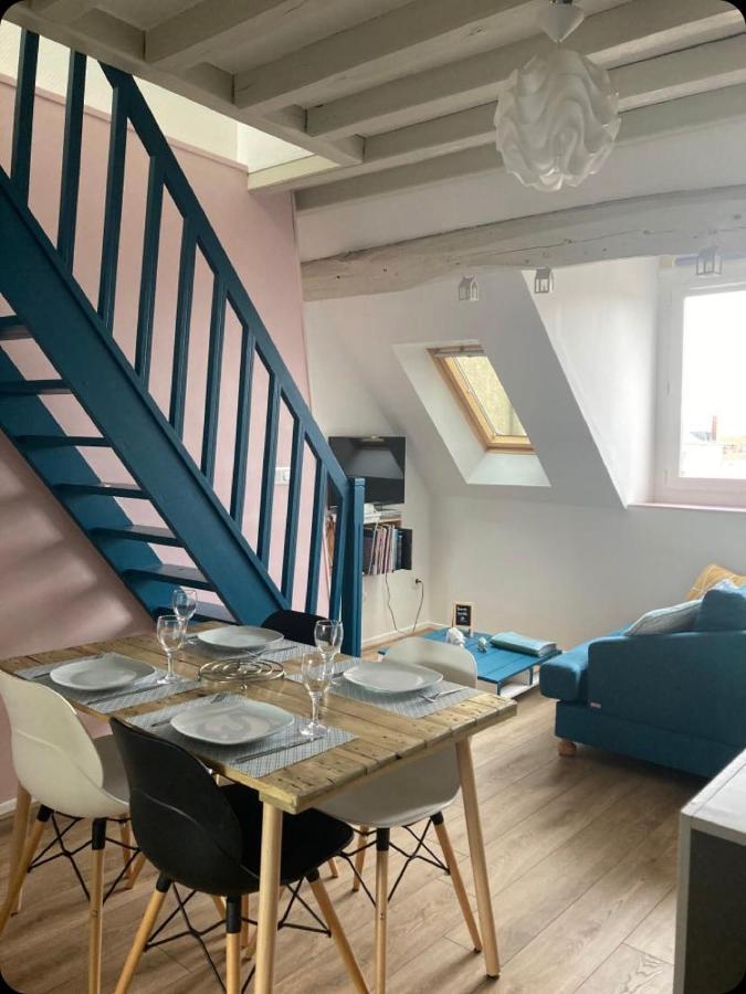 Gite La Bancloque Compiègne Exterior foto