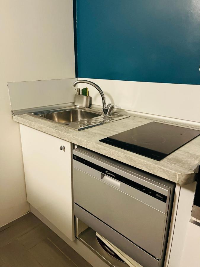 Gite La Bancloque Compiègne Exterior foto